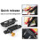 Extinguisher Mount Bracket Adjustable Fit for Jeep 11