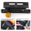 Extinguisher Mount Bracket Adjustable Fit for Jeep 12