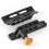 Extinguisher Mount Bracket Adjustable Fit for Jeep 5