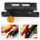Extinguisher Mount Bracket Adjustable Fit for Jeep 9
