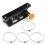 Extinguisher Mount Bracket Adjustable Fit for Jeep 15