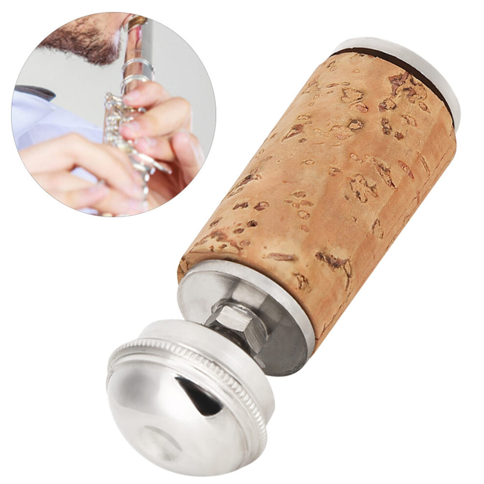 Quality Flute Repair Cork Plug & Crown - Enhance Your Instrument's Sound