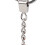 5pcs Golf Practice Balls with Keychain Sports 12