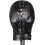 Adjustable Leather Lacing Hood Mask for Halloween 4