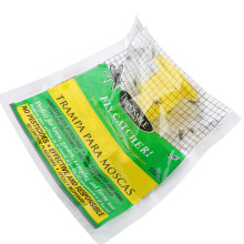 High Quality Effective Disposable Fly Trap Bag: Simply Add Water Hang & Catch