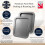 British Bakeware 2 Piece Non-Stick Baking Tray Set 31cm & 36cm 3