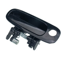 2 Stück/Set Außentürgriff für Auto passend für 1998-2002 Corolla Schwarz