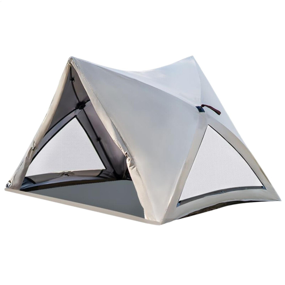 Faltbares Zelt â Wasserdichtes Automatikzelt fÃ¼r 3-4 Personen, Schnelle Einrichtung, Ideal fÃ¼r Outdoor-Rucksackreisen-image-OPC-PJMFD27-NEW