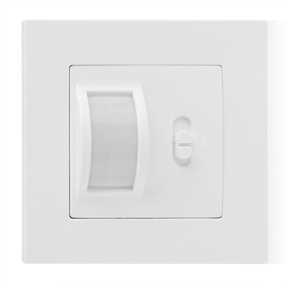 Adjustable Pir Motion Sensor Light Switch For Ac 240V Wall Lamps 5091341224472