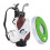 Desktop Golf Pen Set 3 Ballpoint Pens and Mini Bag 6