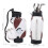 Desktop Golf Pen Set 3 Ballpoint Pens and Mini Bag 14