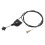Excavator Manual Throttle Cable Controller Control 1