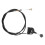 Excavator Manual Throttle Cable Controller Control 10