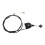 Excavator Manual Throttle Cable Controller Control 5