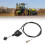 Excavator Manual Throttle Cable Controller Control 12