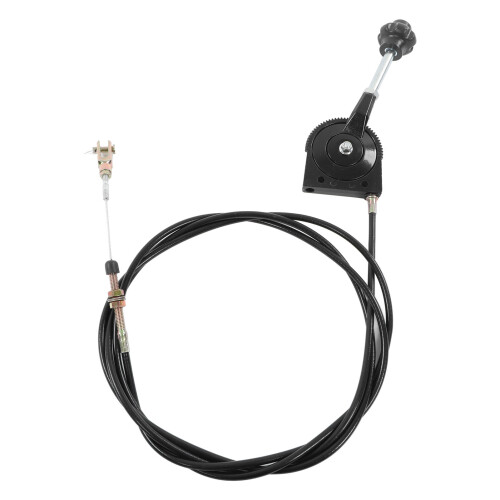 Excavator Manual Throttle Cable Controller Control 1