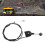 Excavator Manual Throttle Cable Controller Control 11