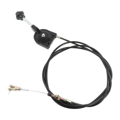 Excavator Manual Throttle Cable Controller Control 2