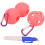 Golf Ball Protective Cover Soft Silicone Holder 4