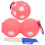 Golf Ball Protective Cover Soft Silicone Holder 2