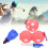 Golf Ball Protective Cover Soft Silicone Holder 9