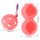 Golf Ball Protective Cover Soft Silicone Holder 14