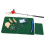 Indoor Mini Golfing Game Kit Golf Set Toy with 4