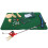 Indoor Mini Golfing Game Kit Golf Set Toy with 9