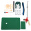 Indoor Mini Golfing Game Kit Golf Set Toy with 3