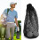 Nylon Mesh Bag Storage Carrying Holder for 10