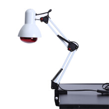Infrared Body Heating Lamp 150W Adjustable for Pain Relief & Therapy