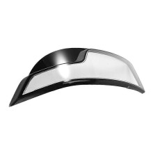 (Right) For Land Rover Range Rover Evoque 2012-2015 Right Car Rear Lamp Tail Lamp Cover Lamp Shell Lampshade