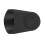 Versatile M Black Rubber Mouthpiece Cap - Saxophone/Clarinet Accessory 16