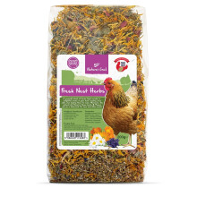 (200g) Natures Grub Poultry Fresh Nest Herbs 200g