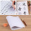 100Pcs A4 Translucent Tracing Sheets for Drawing Calligraphy & Copying 12