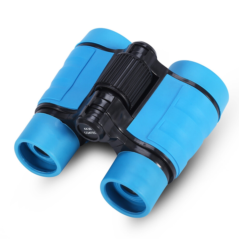 Jumelles 4X30 Enfant - Pour Birdwatching Et Activitã©S Extã©Rieures Blue 9371341231073