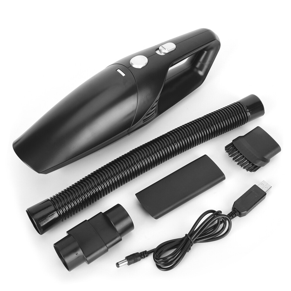 120W 12V Powerful Vacuum Cleaner Portable Handheld 9121376671166