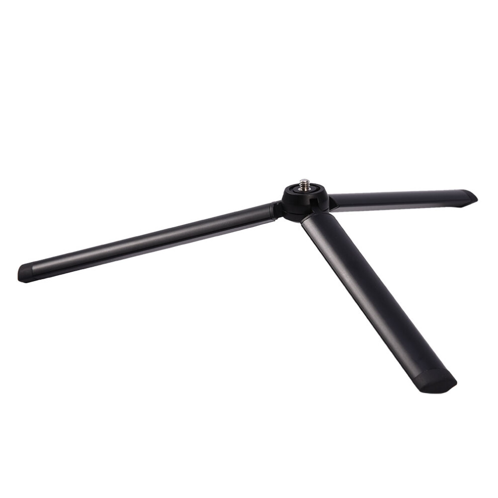 Aluminum Alloy Camera Tripod Stand For Dji Osmo & Gopro, Black 4611341232607