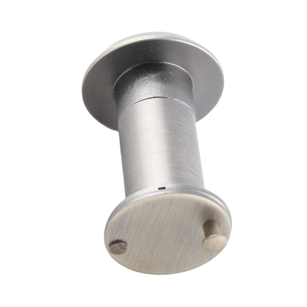 200 Wide Angle Door Viewer With Privacy Cover In Green Bronze Finish 5031341232367