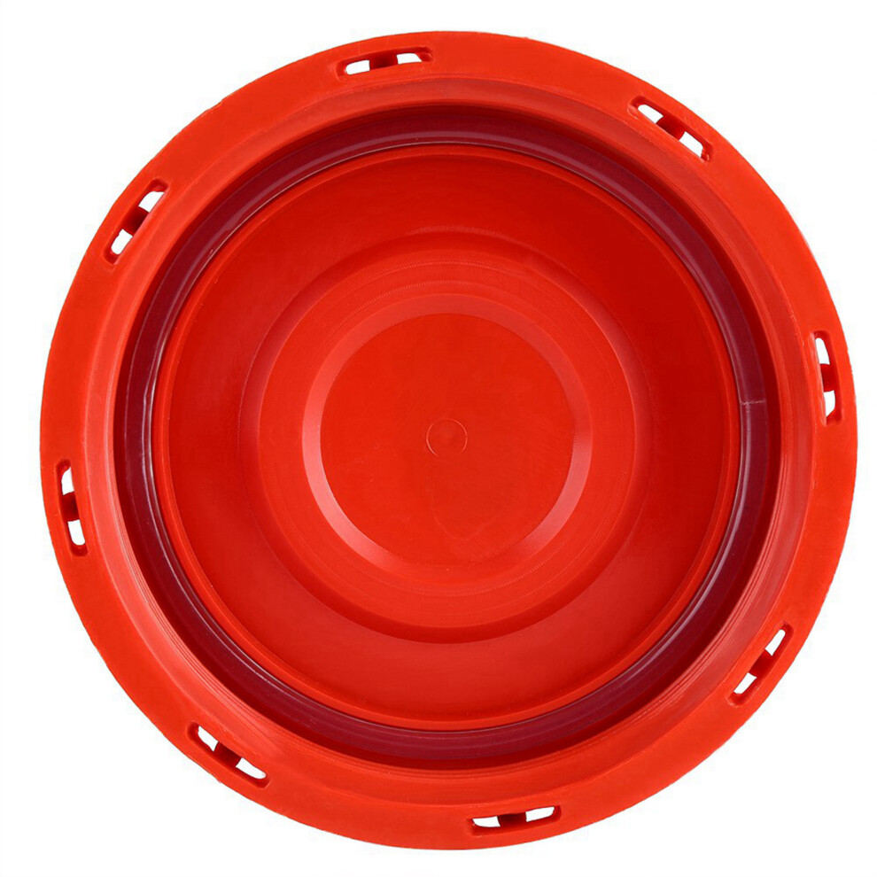 Versatile.163mm Ibc Tote Lid - Ideal For Chemical & Food Industries 7891341233041