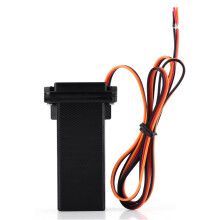 Real-Time 9-80V Vehicle GPS Tracker with Multi-Alarm & Anti-Theft System