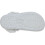 Crocs (White, 12 (Adults')) Crocs Classic Fleece Lined Thermoplastic Men's Atmosphere Clogs 4
