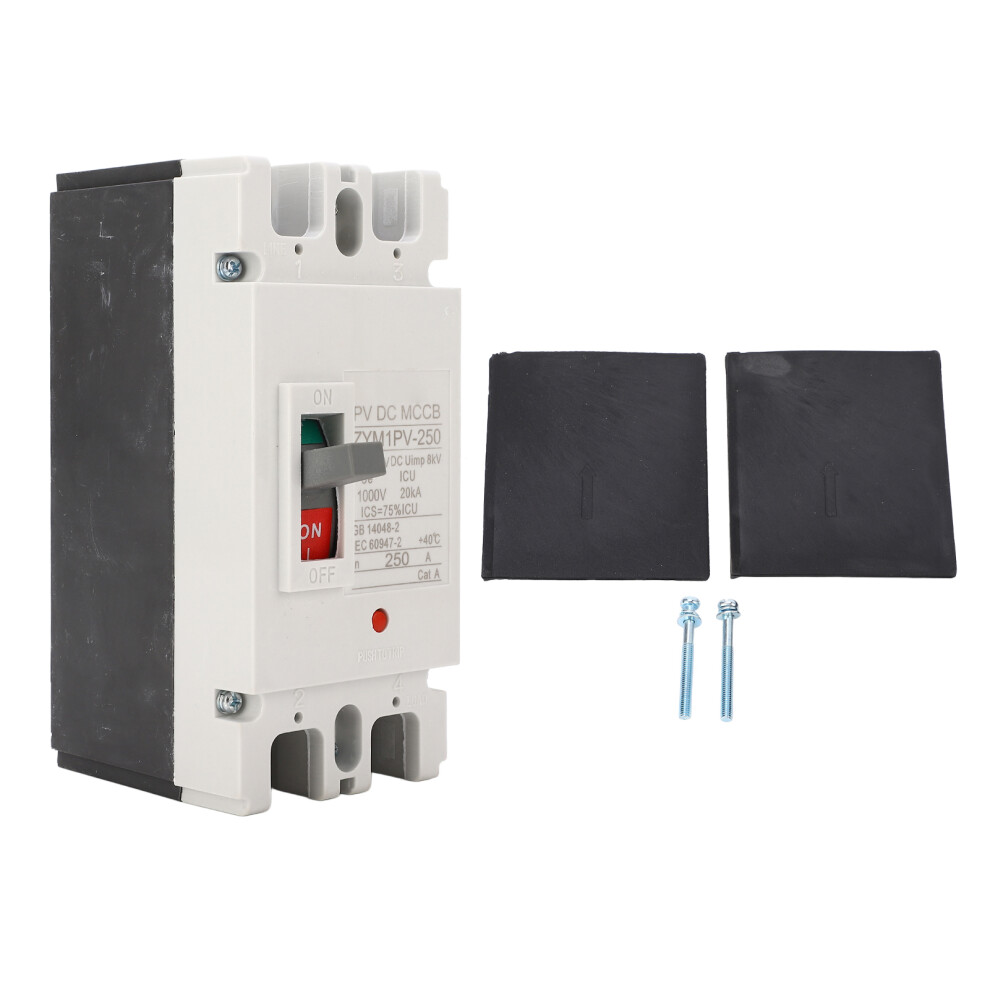 2P Miniature Circuit Breaker Molded Case Circuit
