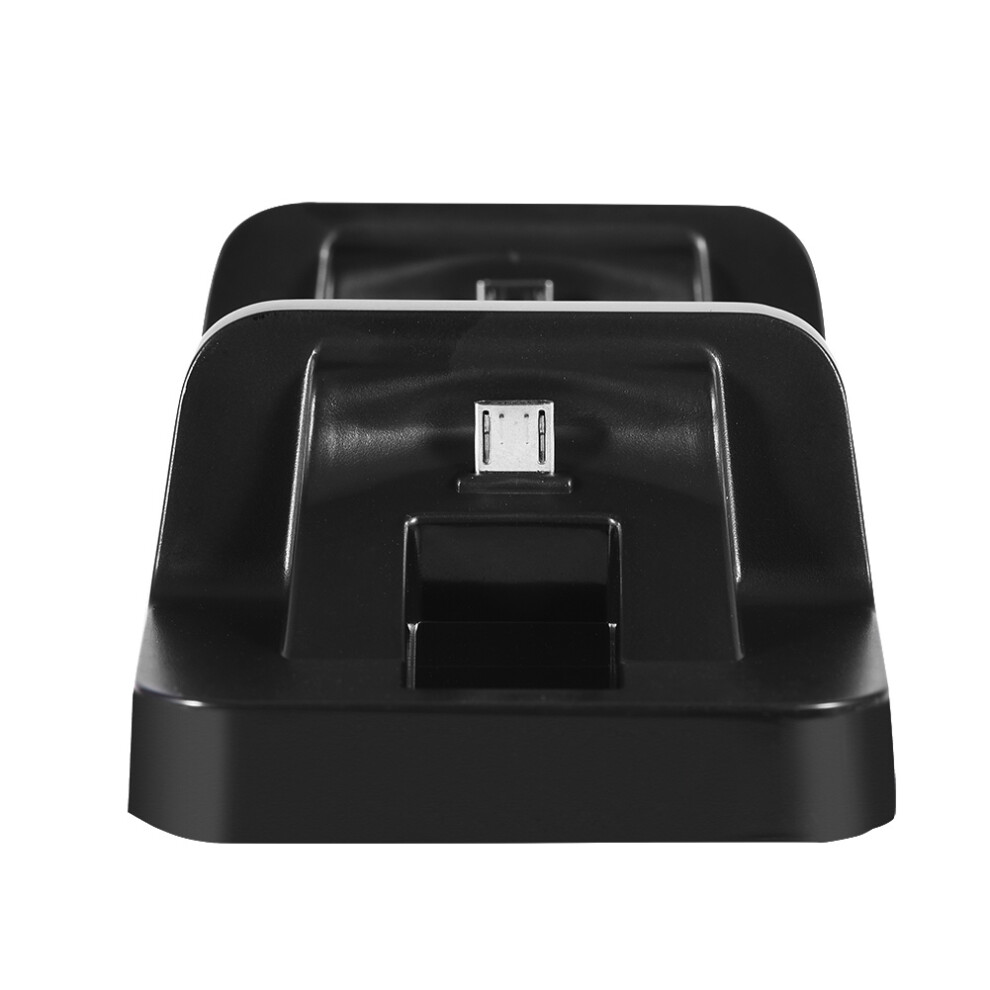 Dual Charger Dock For Ps4 Controllers Usb Charging Station For Gaming 8791341234132