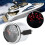 52mm/2in Marine Engine Water Temperature Gauge 6