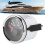 52mm/2in Marine Engine Water Temperature Gauge 10