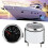 52mm/2in Marine Engine Water Temperature Gauge 11