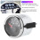 52mm/2in Marine Engine Water Temperature Gauge 9