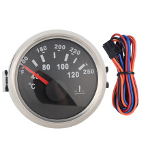 52mm/2in Marine Engine Water Temperature Gauge