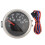 52mm/2in Marine Engine Water Temperature Gauge 1